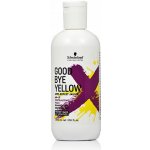 Schwarzkopf Good Bye Yellow Neutralizing Bonding Wash šampon 300 ml – Zboží Dáma