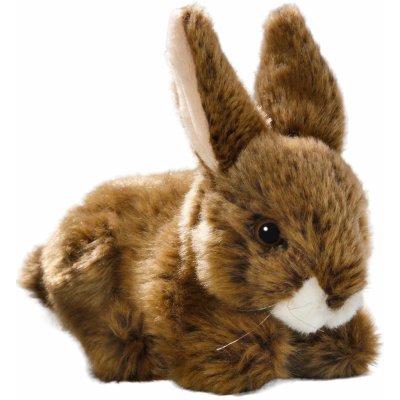 Carl Dick sedící králík hnědý cca 2755002 17 cm