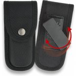 Albainox na nůž 34080 černé s rotačním klipem – Hledejceny.cz