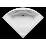 RIHO NEO 140 x 140 cm B076001005 – Zboží Dáma