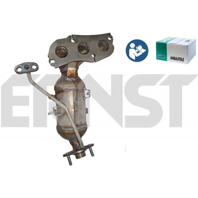 Katalyzátor ERNST 760676 – Hledejceny.cz