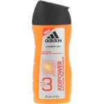 Adidas Adipower Men sprchový gel 250 ml – Hledejceny.cz