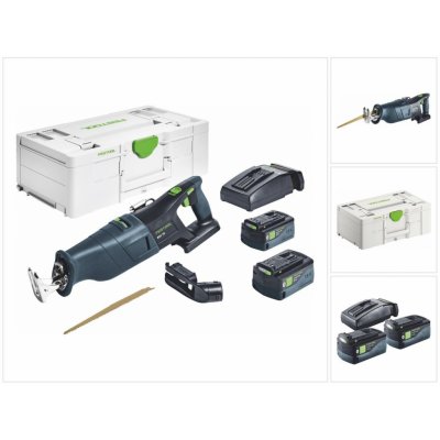 Festool RSC 18 5,0 EB-Plus 576948