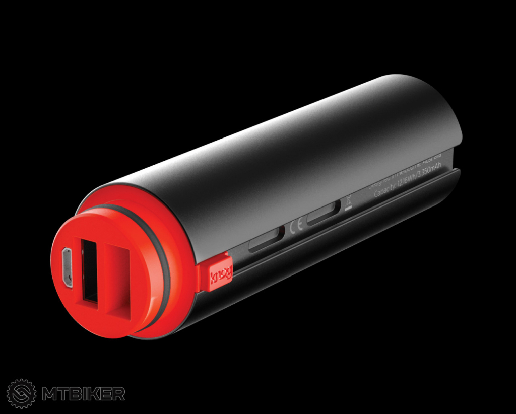 KNOG PWR - Malá 3350 mAh