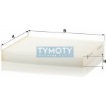 MANN CU 24 006 kabinový (pylový) filtr – Hledejceny.cz
