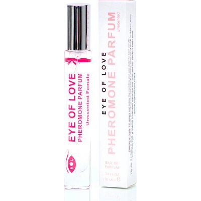 Eye Of Love Pheromone Parfume Unscented Female 10 ml