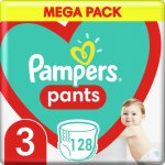 Pampers Pants 3 128 ks – Hledejceny.cz