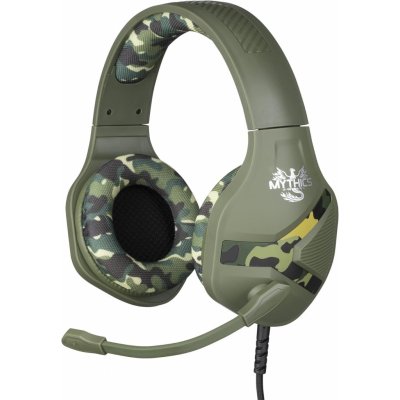 Konix Mythics Nemesis Universal Camouglage Headset