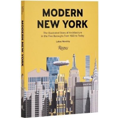 Modern New York – Zbozi.Blesk.cz