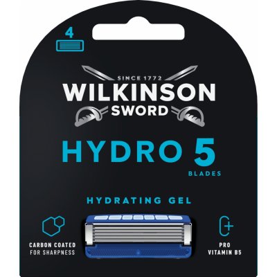 Wilkinson Sword Hydro5 Skin Protection 4 ks – Zboží Dáma