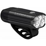 Lezyne REACT DRIVE FRONT MATTE BLACK – Zboží Mobilmania