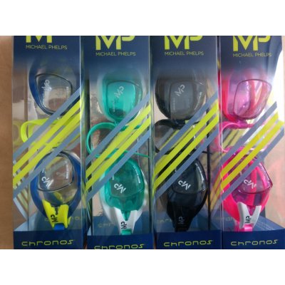 Aqua Sphere Michael Phelps CHRONOS – Hledejceny.cz