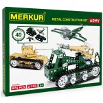 Merkur Army Set – Zbozi.Blesk.cz
