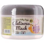 Elizavecca Milky Piggy Glutinous Mask 80% Snail Cream 100 g – Hledejceny.cz