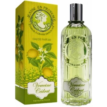 Jeanne en Provence Verbena a citrón parfémovaná voda dámská 125 ml