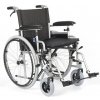 Invalidní vozík Timago Invalidní vozík H011 BD 51 cm s nafukovacími koly
