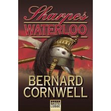 Sharpes Waterloo Cornwell BernardPaperback