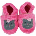 Dreptulki papuče teplé kotěcí papuce – Sleviste.cz