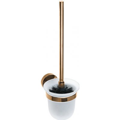 Bemeta Design CORAL WC štětka na pověšení sklo 158113017 – Hledejceny.cz