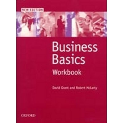 Business Basic New Edition Workbook – Zbozi.Blesk.cz