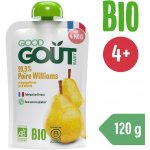 Good Gout BIO kapsička Hruška Williams 120 g – Zboží Dáma