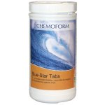 CHEMOFORM Blue Star Tablety Super Maxi 1 kg – Hledejceny.cz