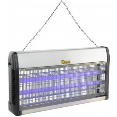 Denner Elektrický lapač hmyzu 40 W UV 94252D