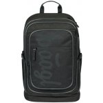 Baagl batoh Cubic Uni černá – Zboží Dáma Baagl batoh Cubic Uni černá – Zboží Dáma