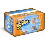 Huggies little swimmers medium 11-15 kg 11 ks – Hledejceny.cz