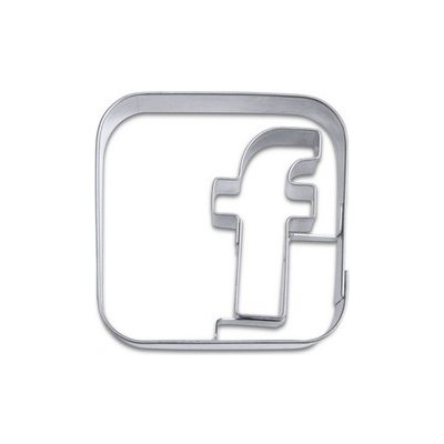 Vykrajovátko - FACEBOOK znak – Hledejceny.cz