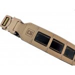 Opasek Custom Gear Střelecký Gleipnir Coyote – Zboží Dáma