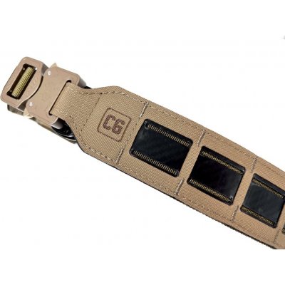 Opasek Custom Gear Střelecký Gleipnir Coyote – Zboží Dáma