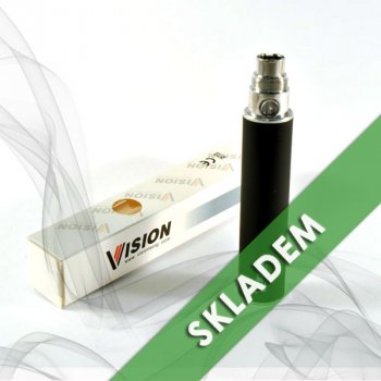 Vision Baterie černá 1300mAh