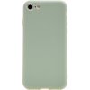 Pouzdro a kryt na mobilní telefon Pouzdro AppleMix Apple iPhone 7 / 8 / SE 2020 / SE 2022 - gumové - zelené