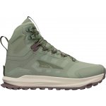 Altra W Lone Peak 9 Waterproof Mid šedá – Hledejceny.cz