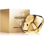 Paco Rabanne Lady Million parfémovaná voda dámská 50 ml – Hledejceny.cz