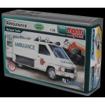 Monti System 06 Ambulance Renault Trafic 1:35 – Zbozi.Blesk.cz