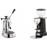 Set La Pavoni Europiccola Lusso + ECM V-Titan 64 – Hledejceny.cz