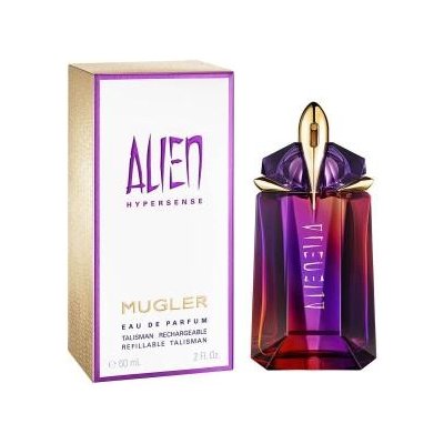 Thierry Mugler Alien Hypersense parfémovaná voda dámská 60 ml – Zboží Mobilmania