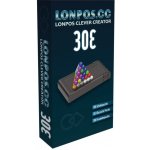 Lonpos Clever Creator 303 logická hra – Zboží Mobilmania