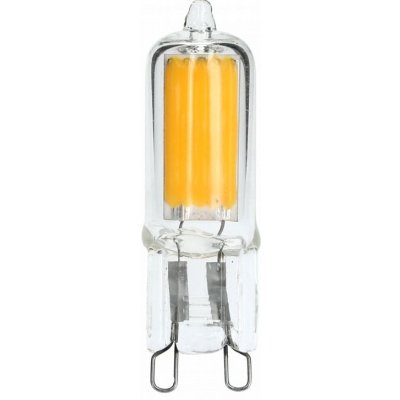 GTV LD-G935W04-40 LED žárovka COB, G9, 3,5W, 4000K, 350lm – Hledejceny.cz