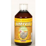 Aquamid Amivit D drůbež 500 ml – Zbozi.Blesk.cz