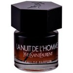 Yves Saint Laurent La Nuit De parfémovaná voda pánská 60 ml – Hledejceny.cz