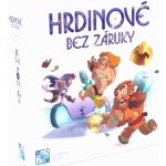 Rexhry Hrdinové bez záruky – Zboží Živě
