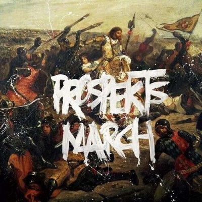 Prospekt's March - Coldplay – Hledejceny.cz