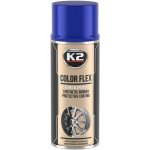 K2 Color Flex 400 ml modrá – Hledejceny.cz