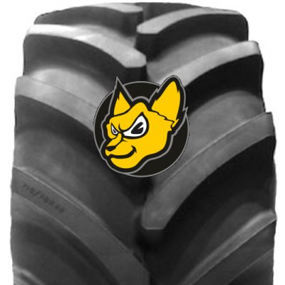 Bridgestone Vx-tractor 650/75-38 166E TL – Hledejceny.cz