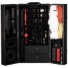 SM, BDSM, fetiš LOCKINK All in 1 BDSM Play Kit Black