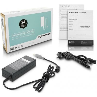 Green Cell adaptér AD17AP 90W - neoriginální – Hledejceny.cz