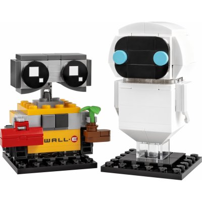 LEGO® BrickHeadz 40619 EVA A VALL•I – Hledejceny.cz